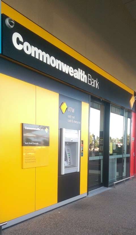Photo: Commonwealth Bank Burdell North Shore Townsville Branch