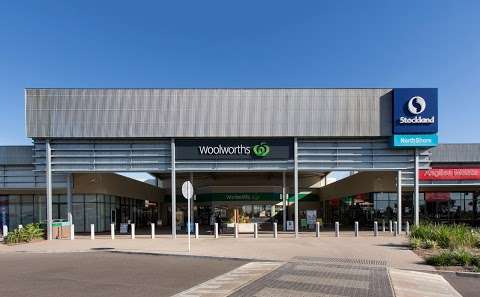 Photo: Stockland North Shore Shopping Centre